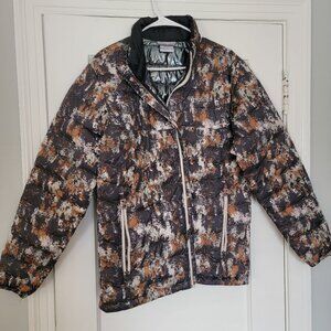 Columbia‎ Men's Powder Lite  Jacket Camouflage Men's Size M